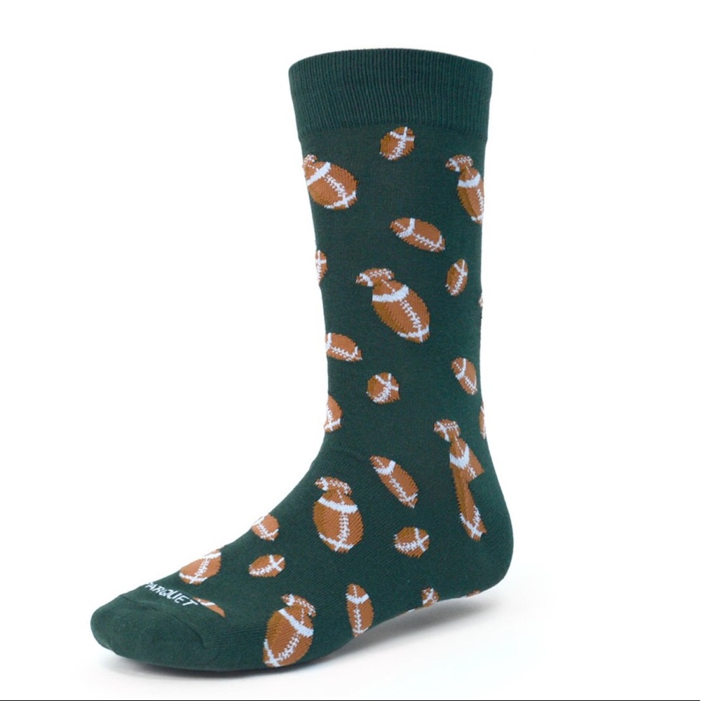 Men’s Football Novelty Socks